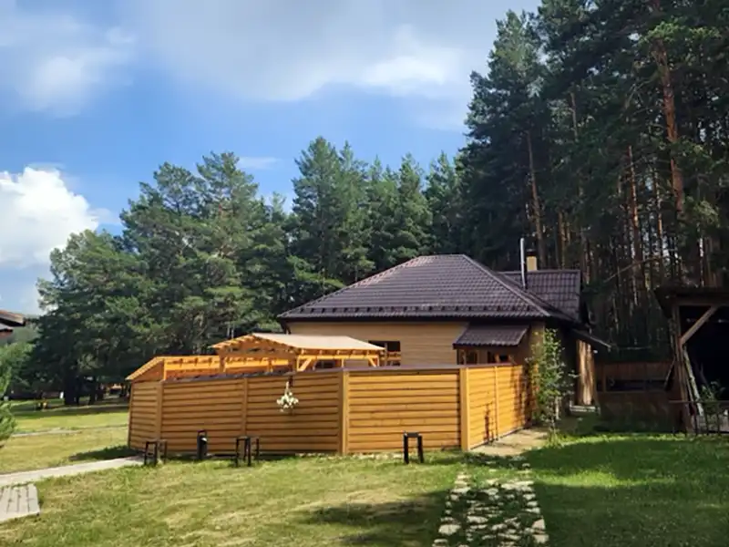Банный комплекс в СОТК Коровашка