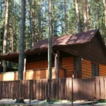 Аренда домиков для проживания в СОТК Коровашка